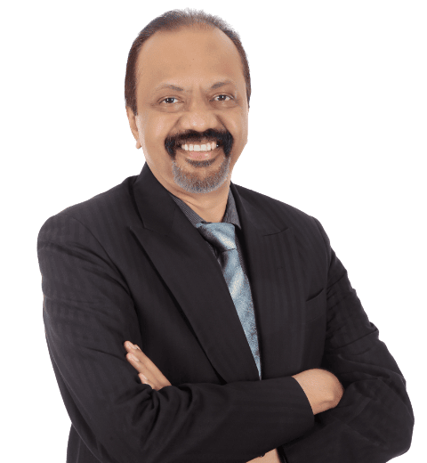 Dr. Dinesh Ramagowdanapura Sadasivan